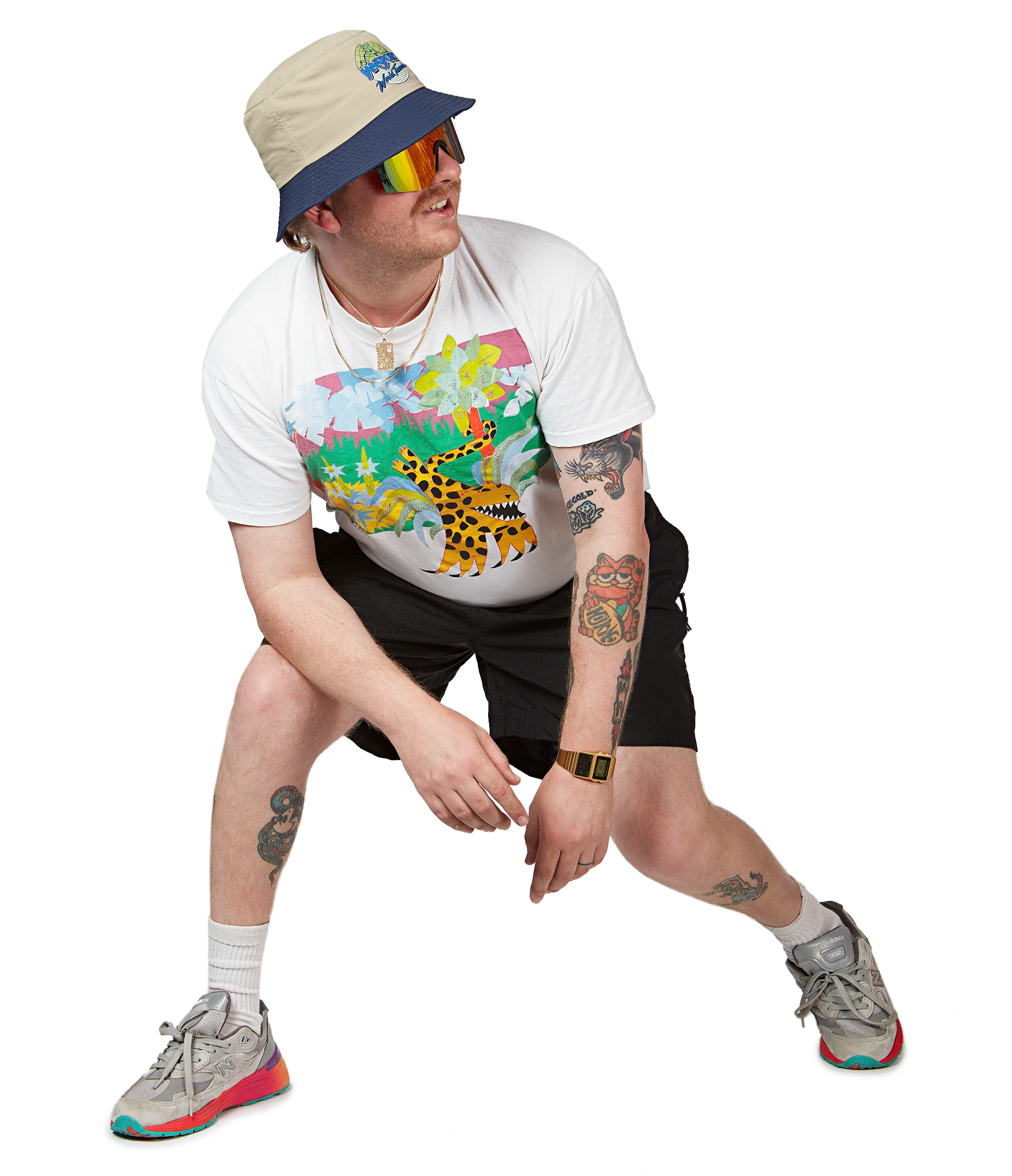 Surplus World Traveler Bucket Hat - Image 2